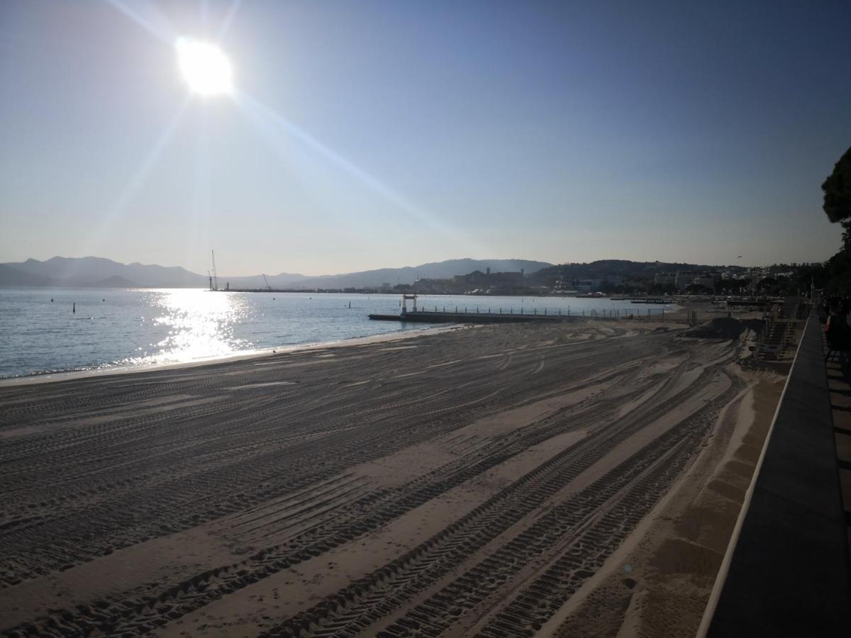 Apartment Cannes Gallia מראה חיצוני תמונה