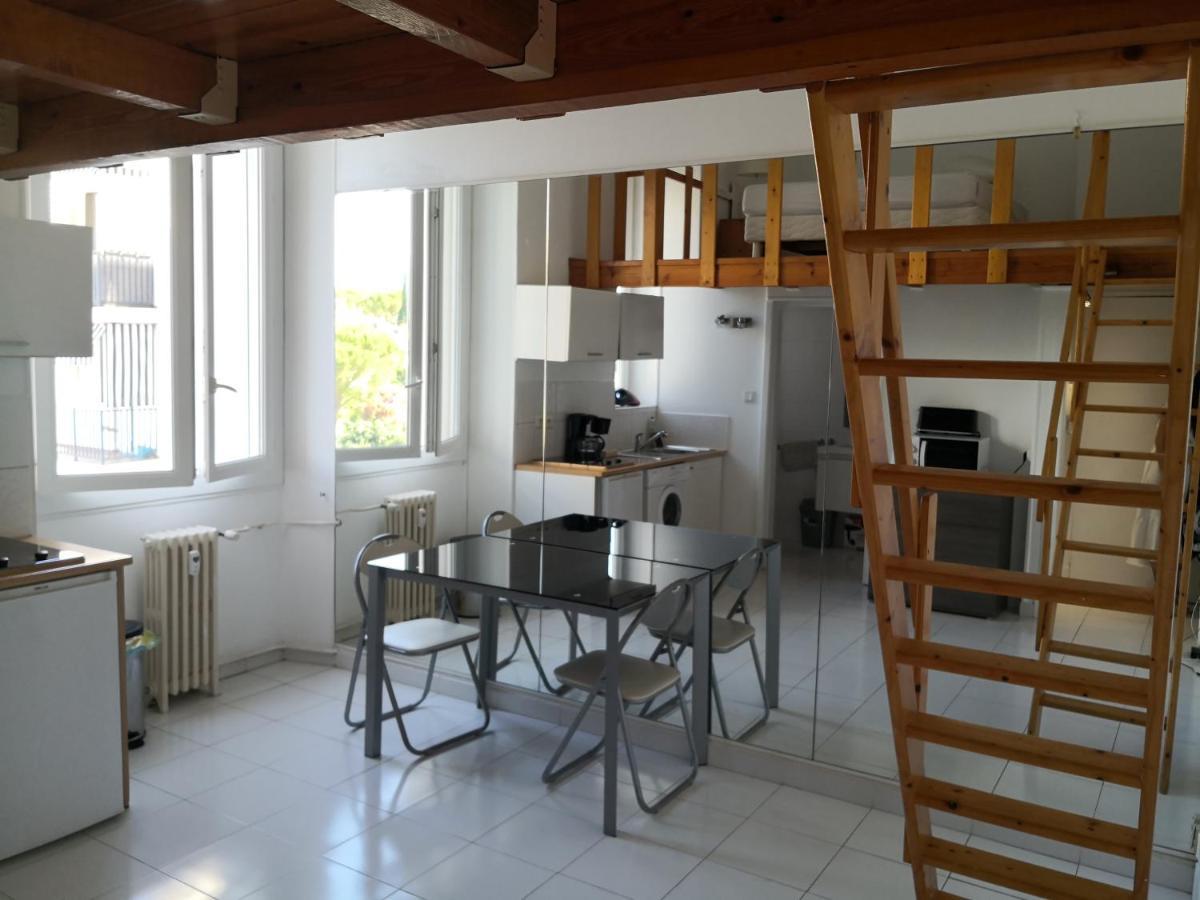 Apartment Cannes Gallia מראה חיצוני תמונה